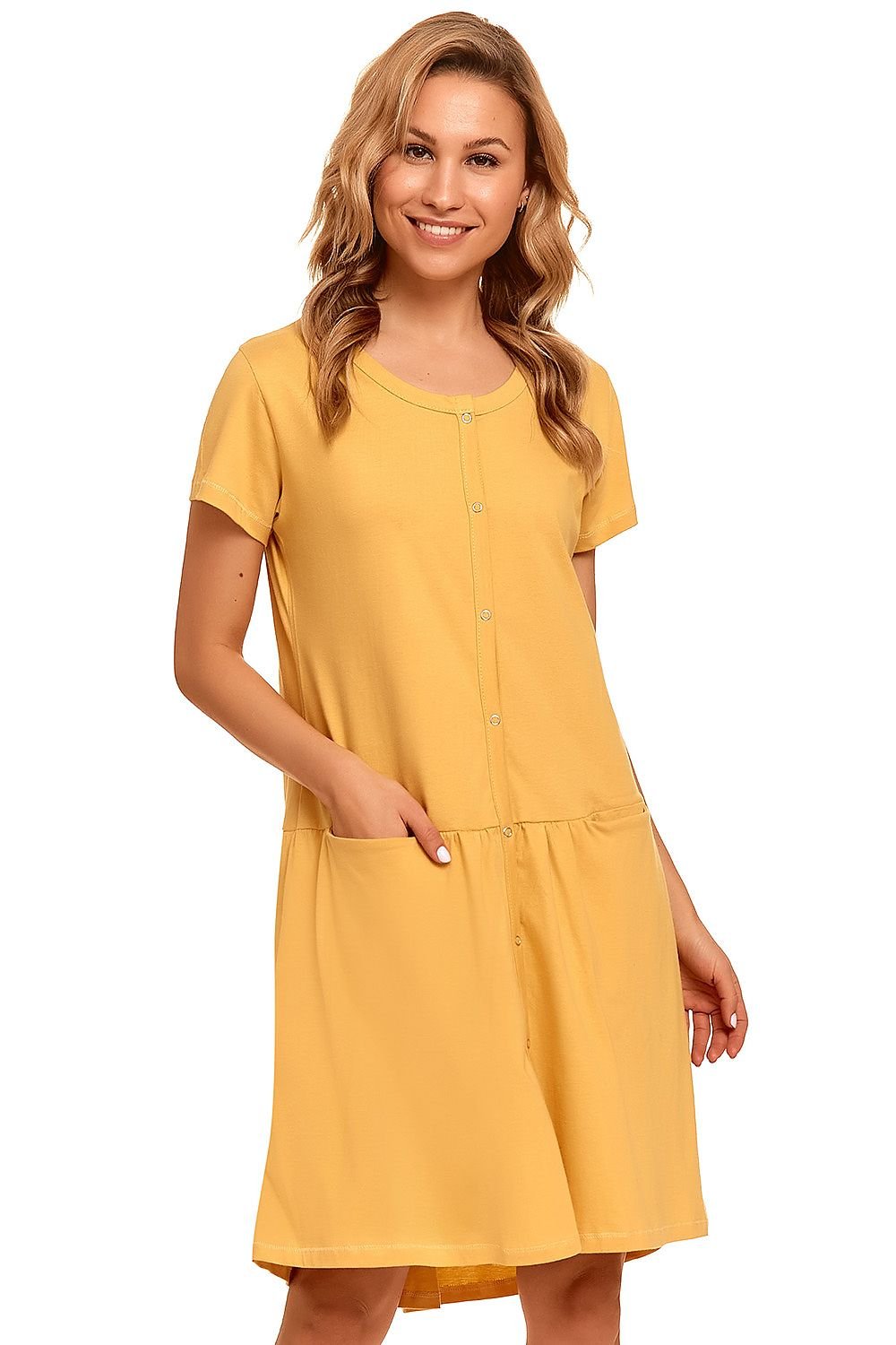Doctor Nap model 180322 nightgown