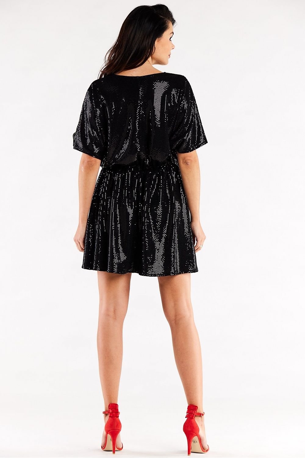 Robe de soirée model 174334 awama