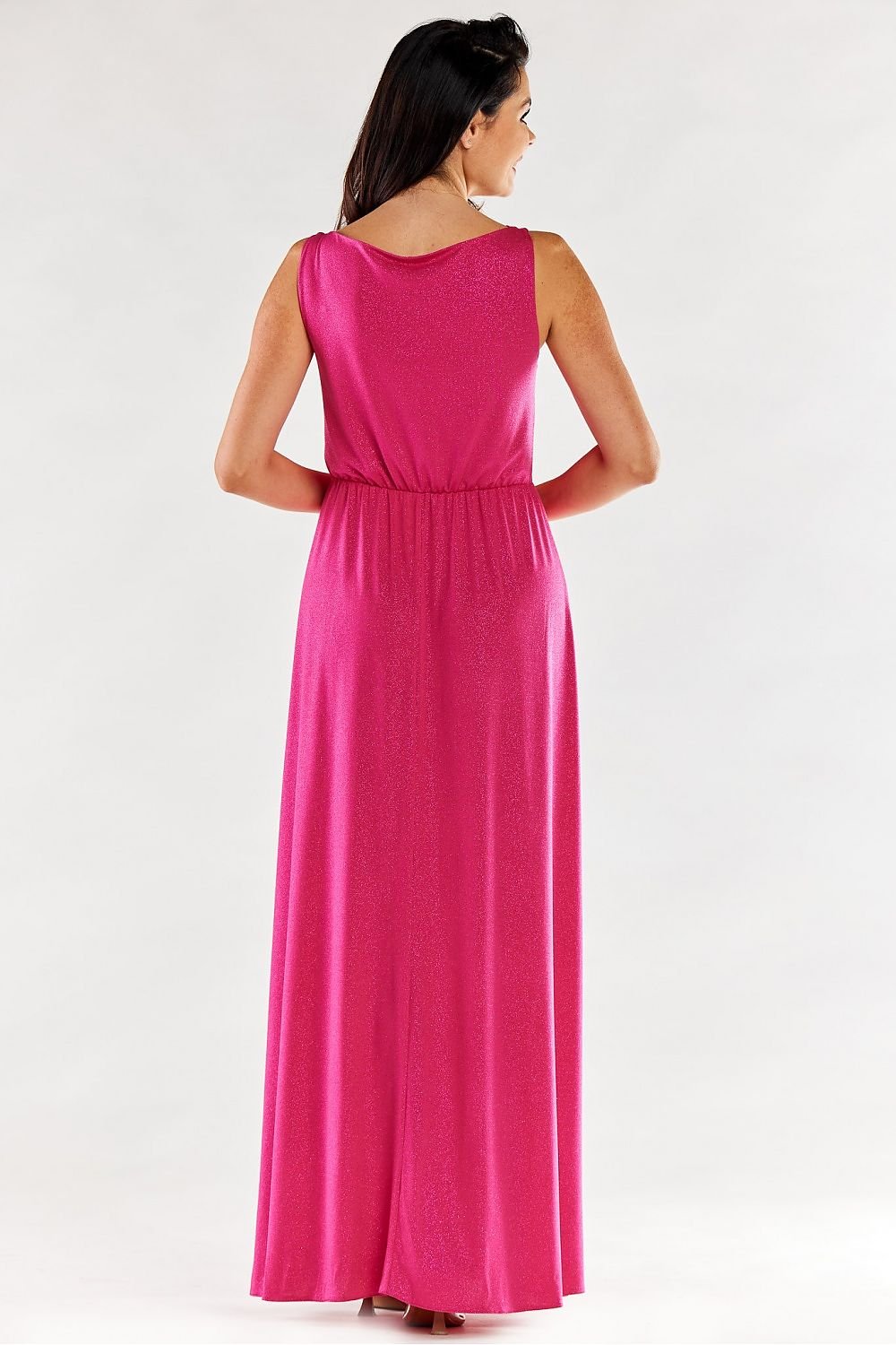 Robe longue model 174372 awama