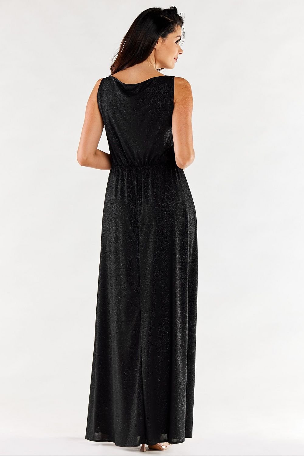 Robe longue model 174372 awama