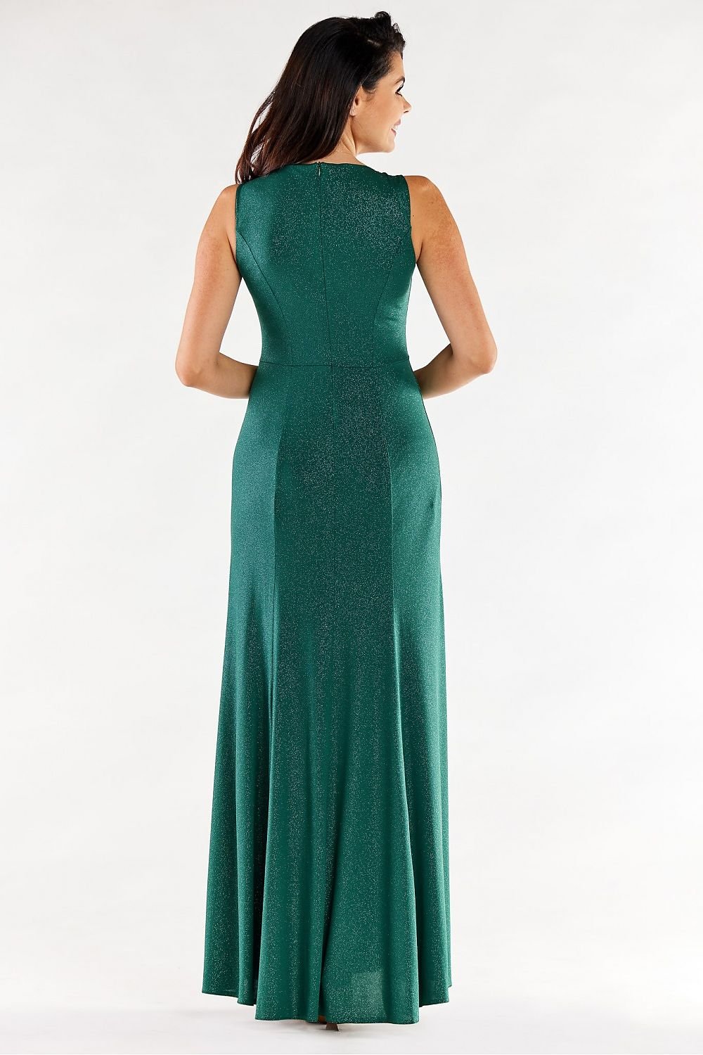 Robe longue model 174386 awama