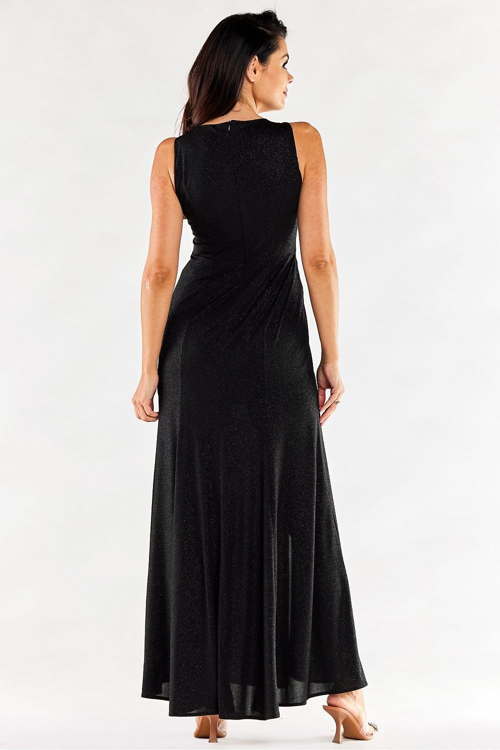 Robe longue model 174386 awama