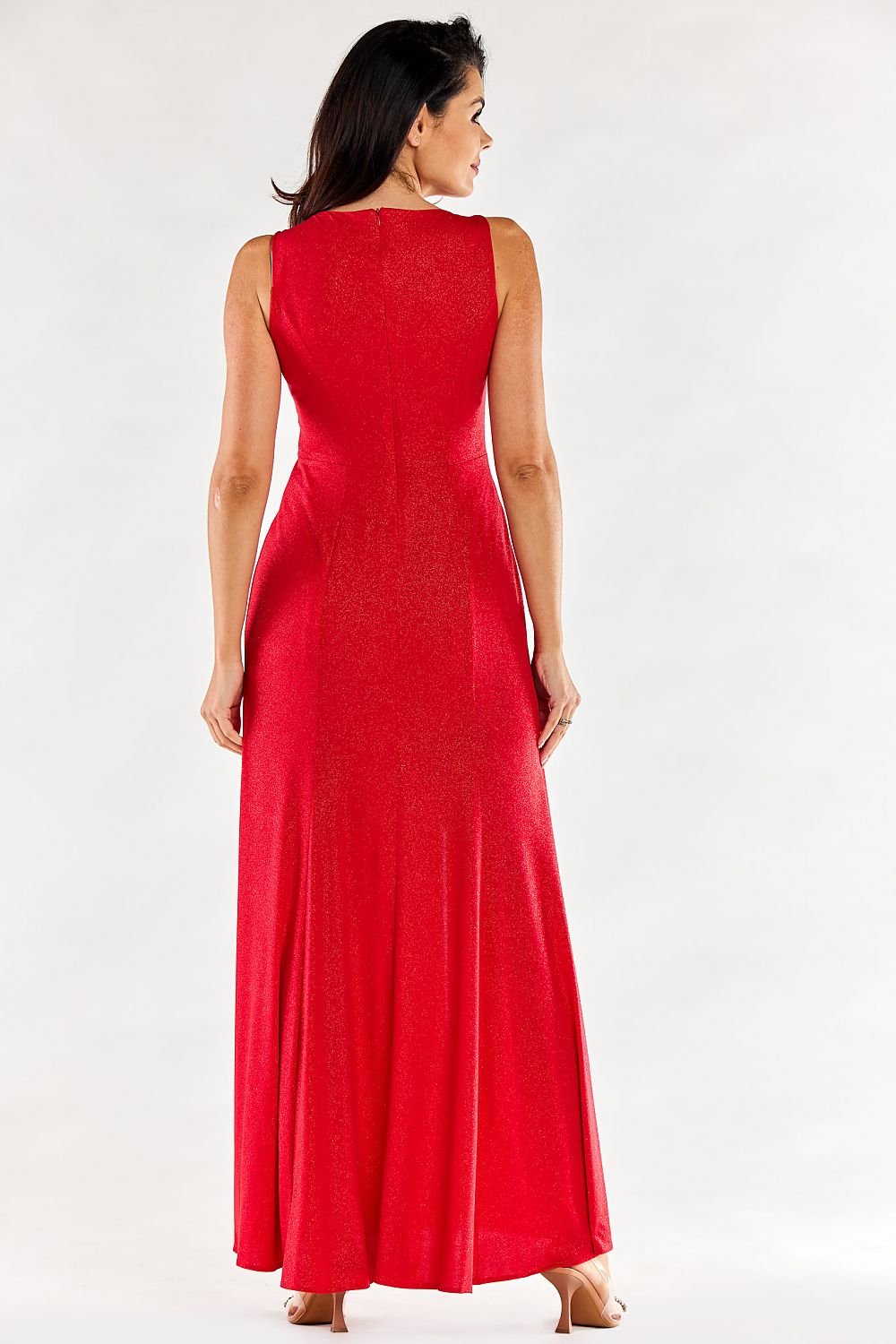 Robe longue model 174386 awama
