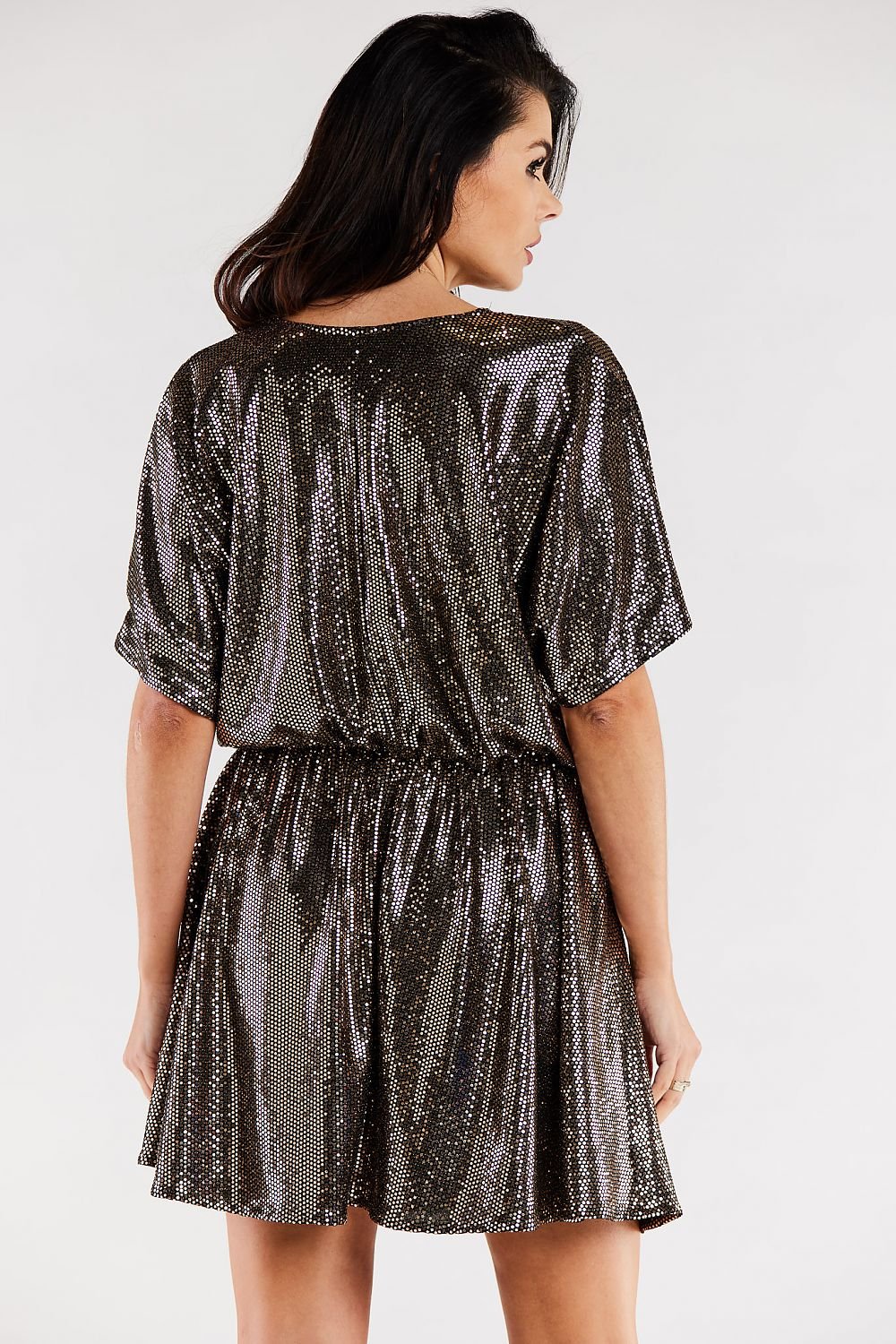 Robe de soirée model 174334 awama