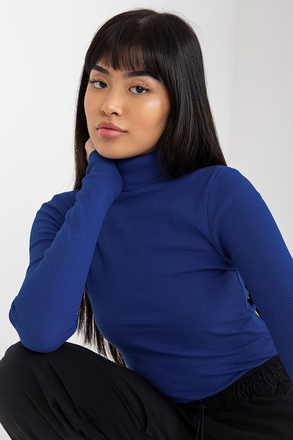 Col roulé model 201408 Rue Paris
