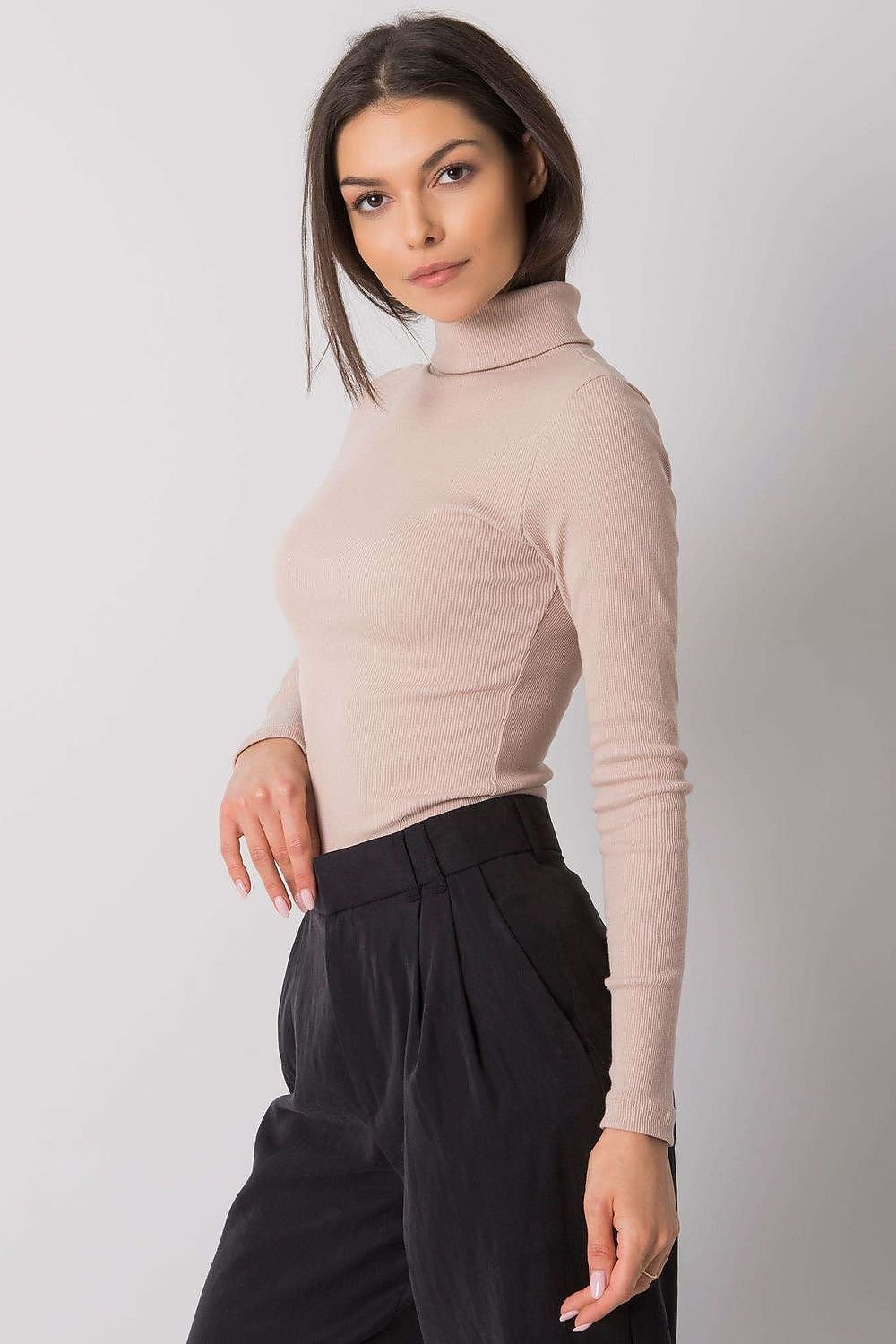 Col roulé model 201408 Rue Paris