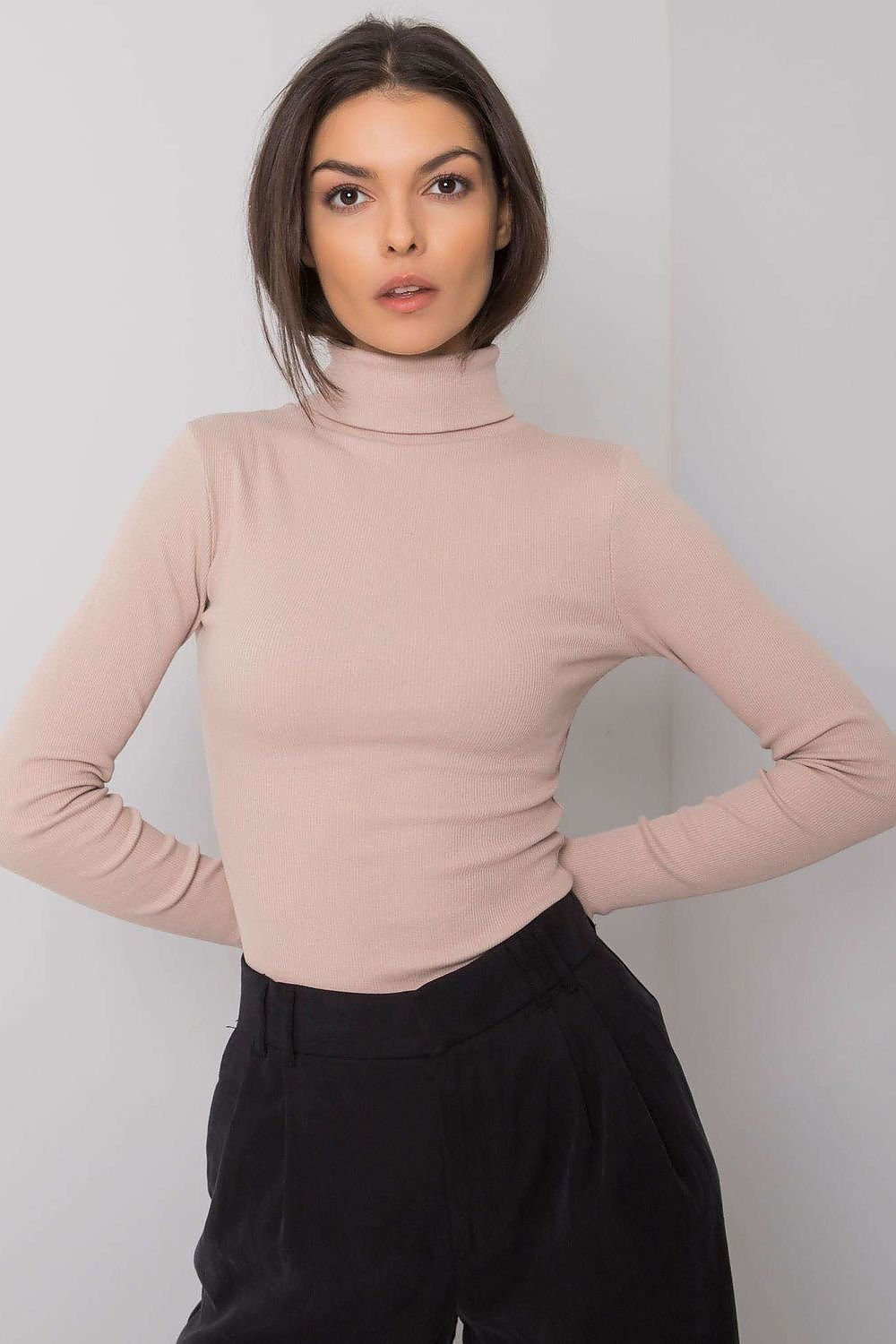 Col roulé model 201408 Rue Paris