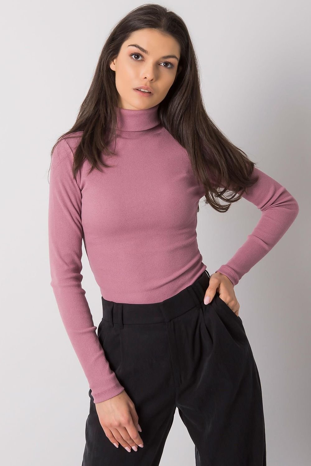 Col roulé model 201408 Rue Paris