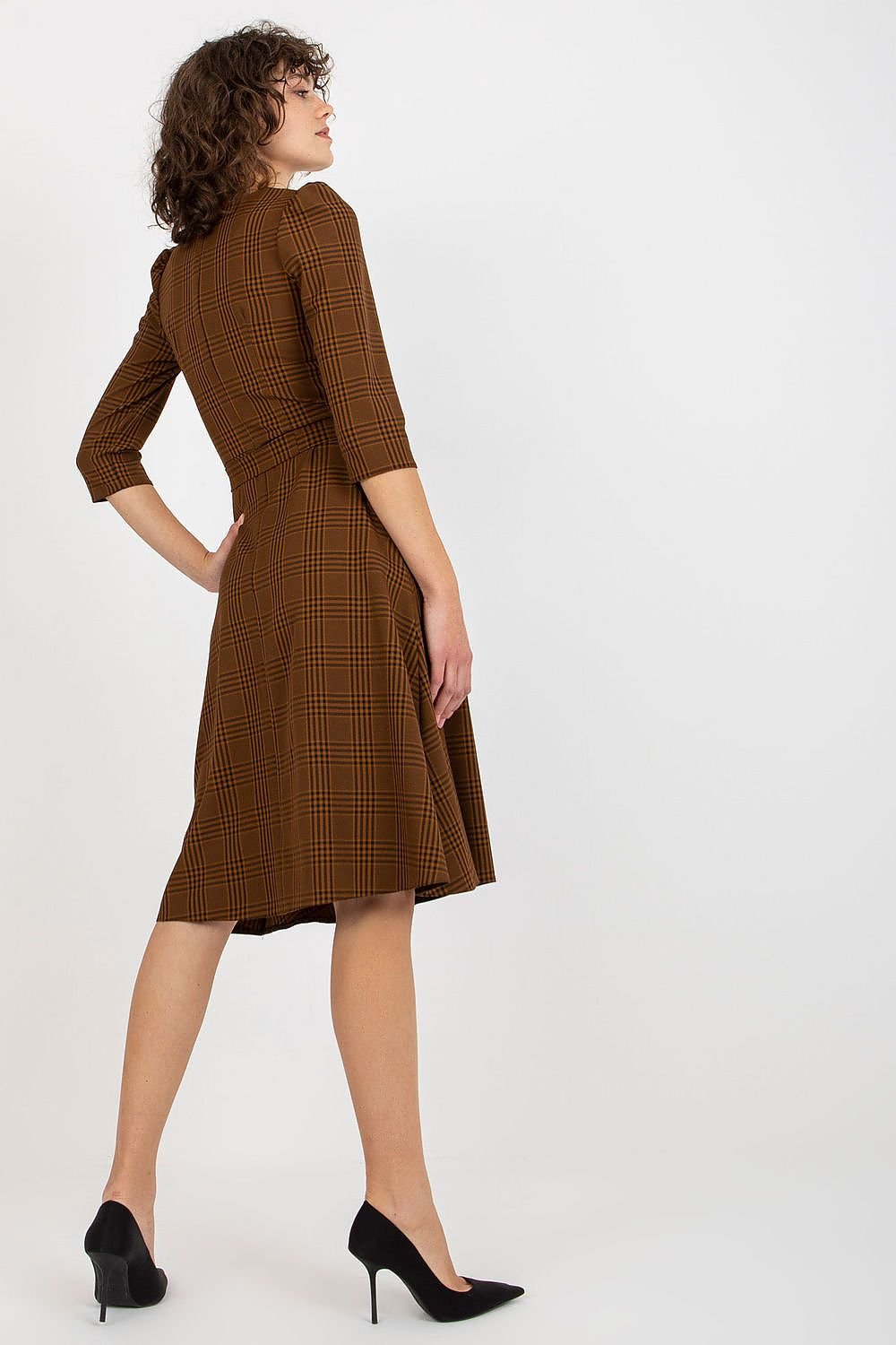 فستان نهاري موديل 174760 لاكيرتا