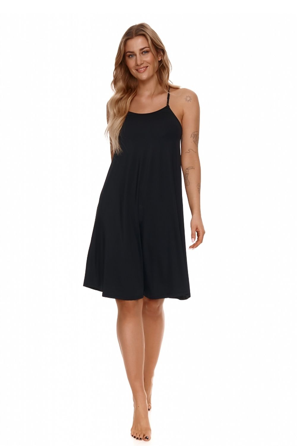 Nightgown model 175316 Lupo Line