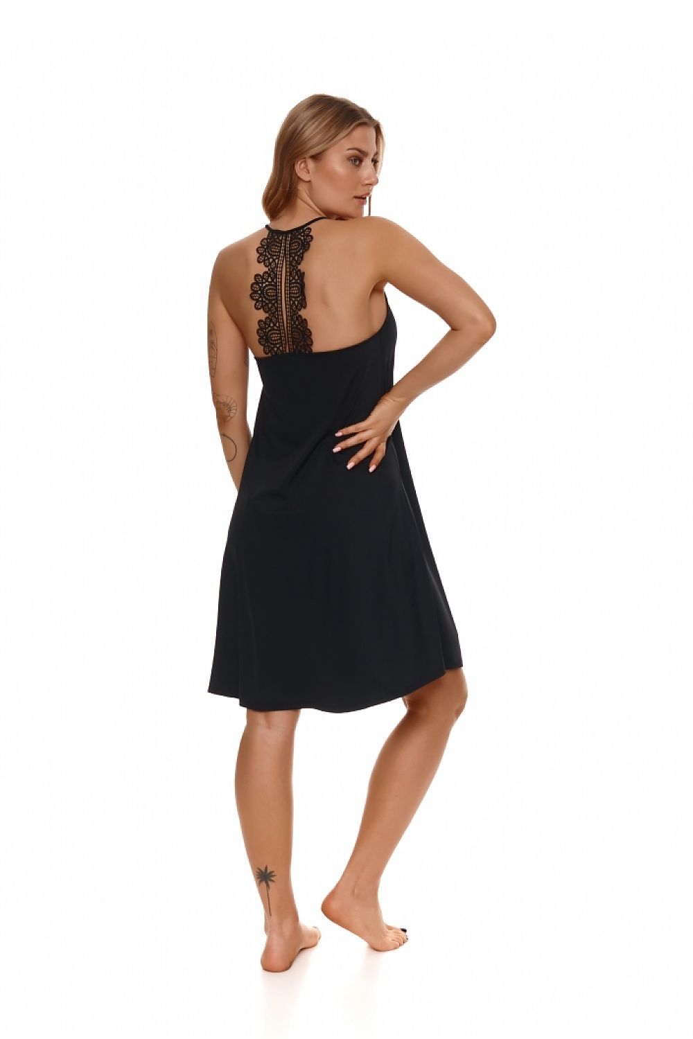 Nightgown model 175316 Lupo Line