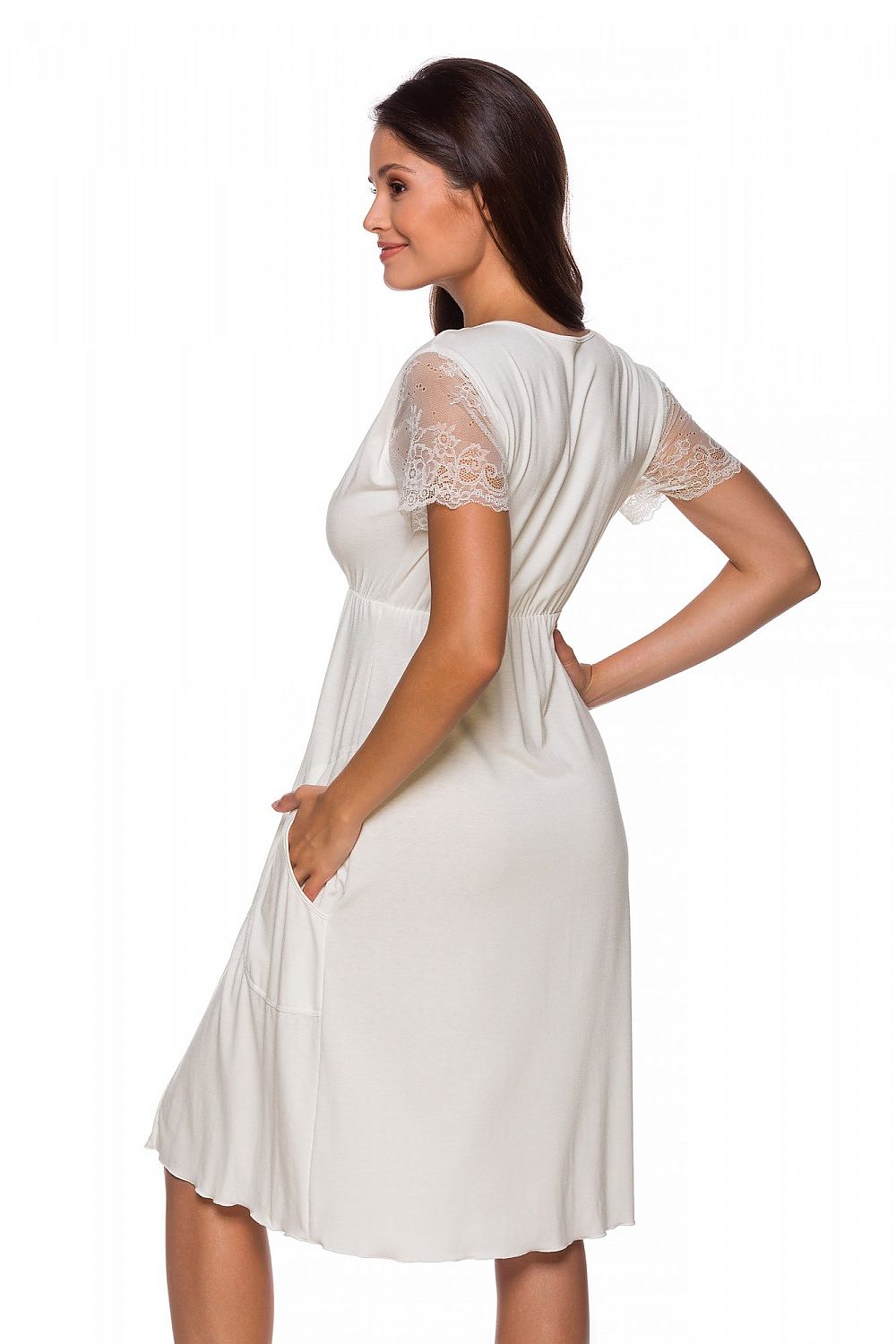 Nightgown model 175339 Lupo Line
