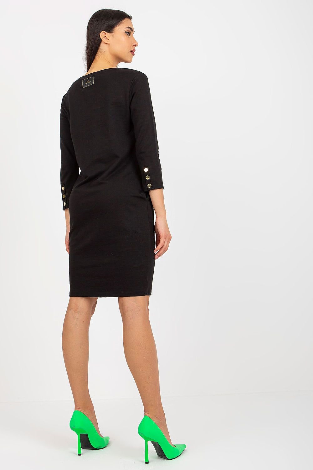 فستان نهاري موديل 175680 أوتش بيلا