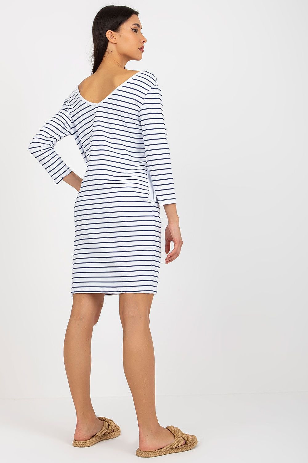 فستان نهاري موديل 175682 أوش بيلا