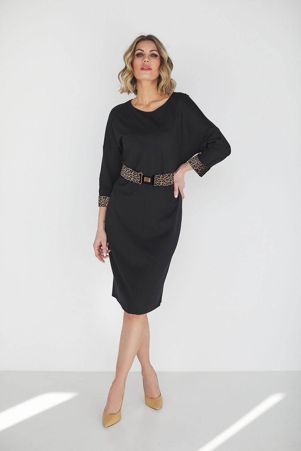 فستان النهار موديل 175716 لا أورورا