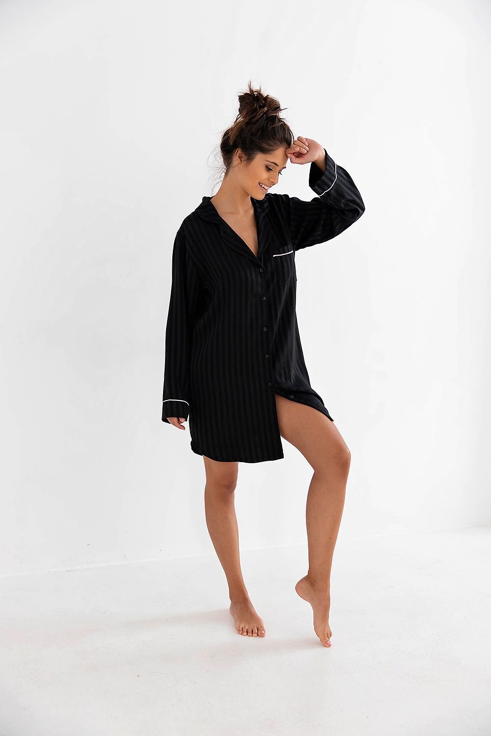 Nightgown model 175875 Sensis