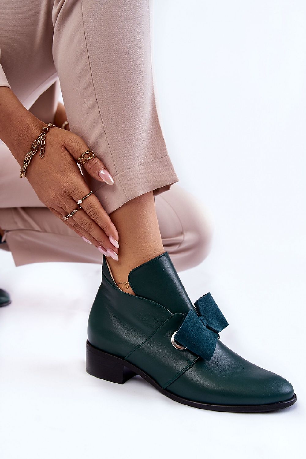 Bottes à talons model 175924 Step in style