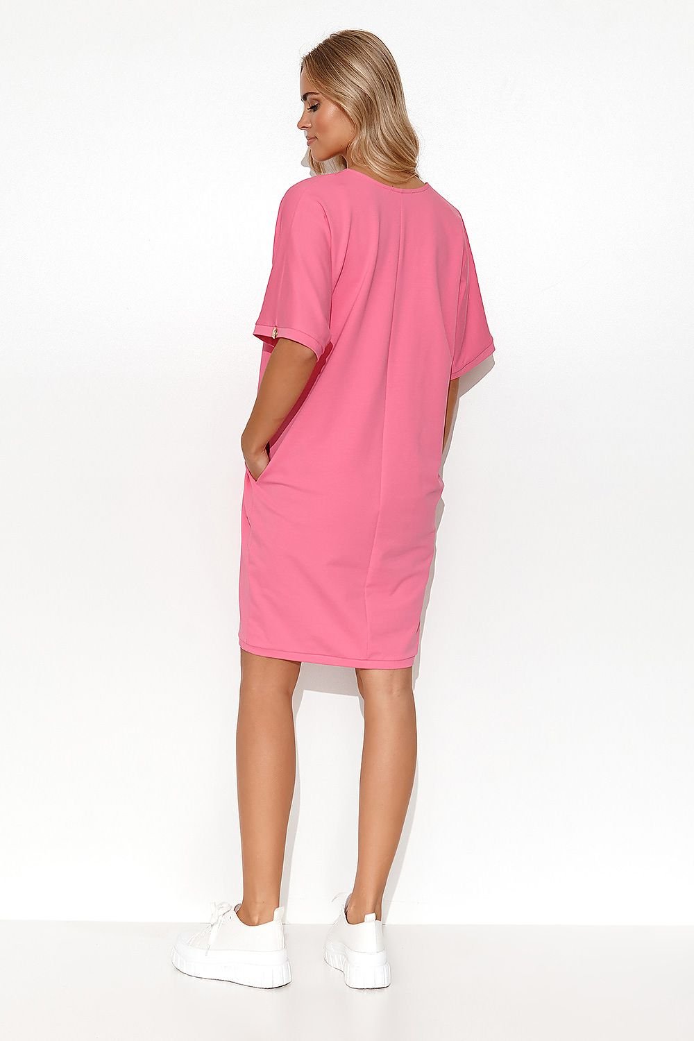 فستان نهاري موديل 175672 مكاديميا