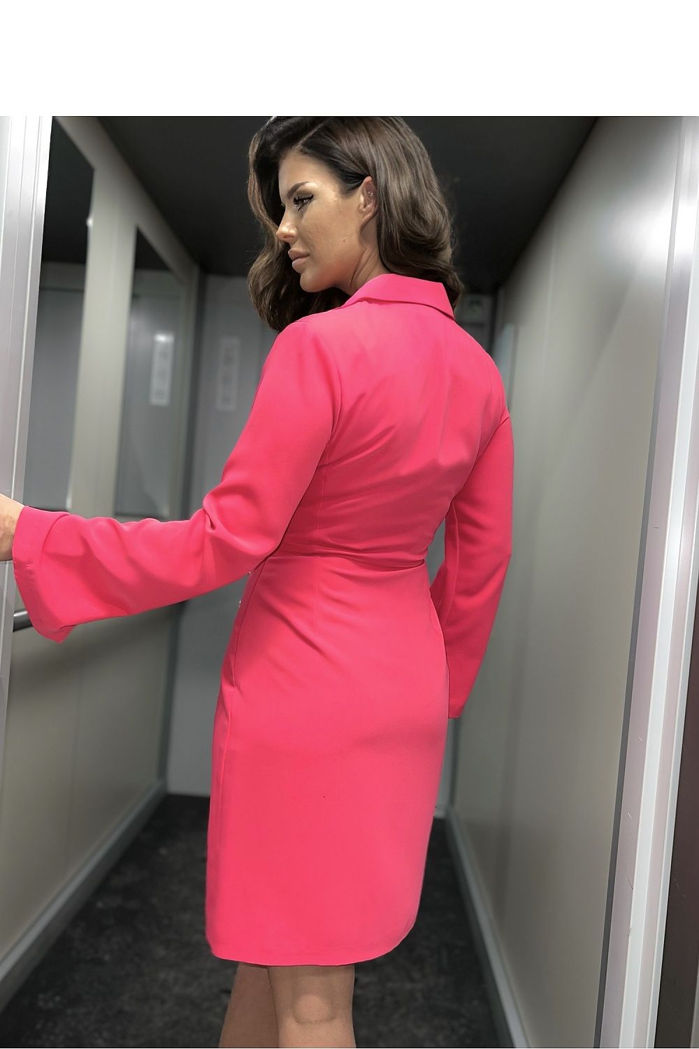 Robe de cocktail model 176338 By o la la