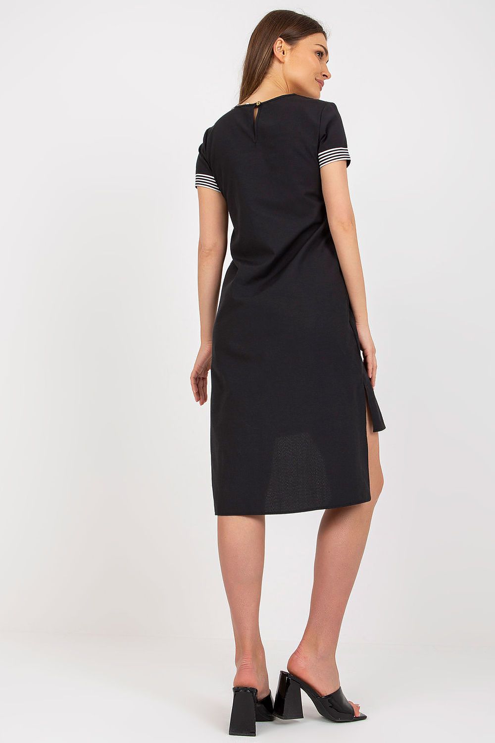 فستان نهاري موديل 176744 لاكيرتا