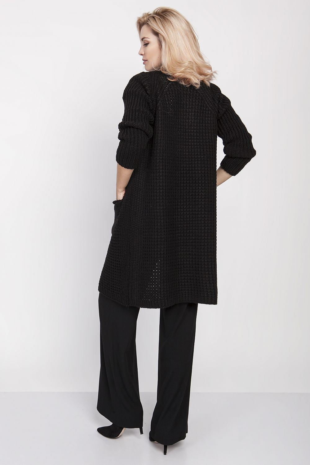 Cardigan model 177117 MKM