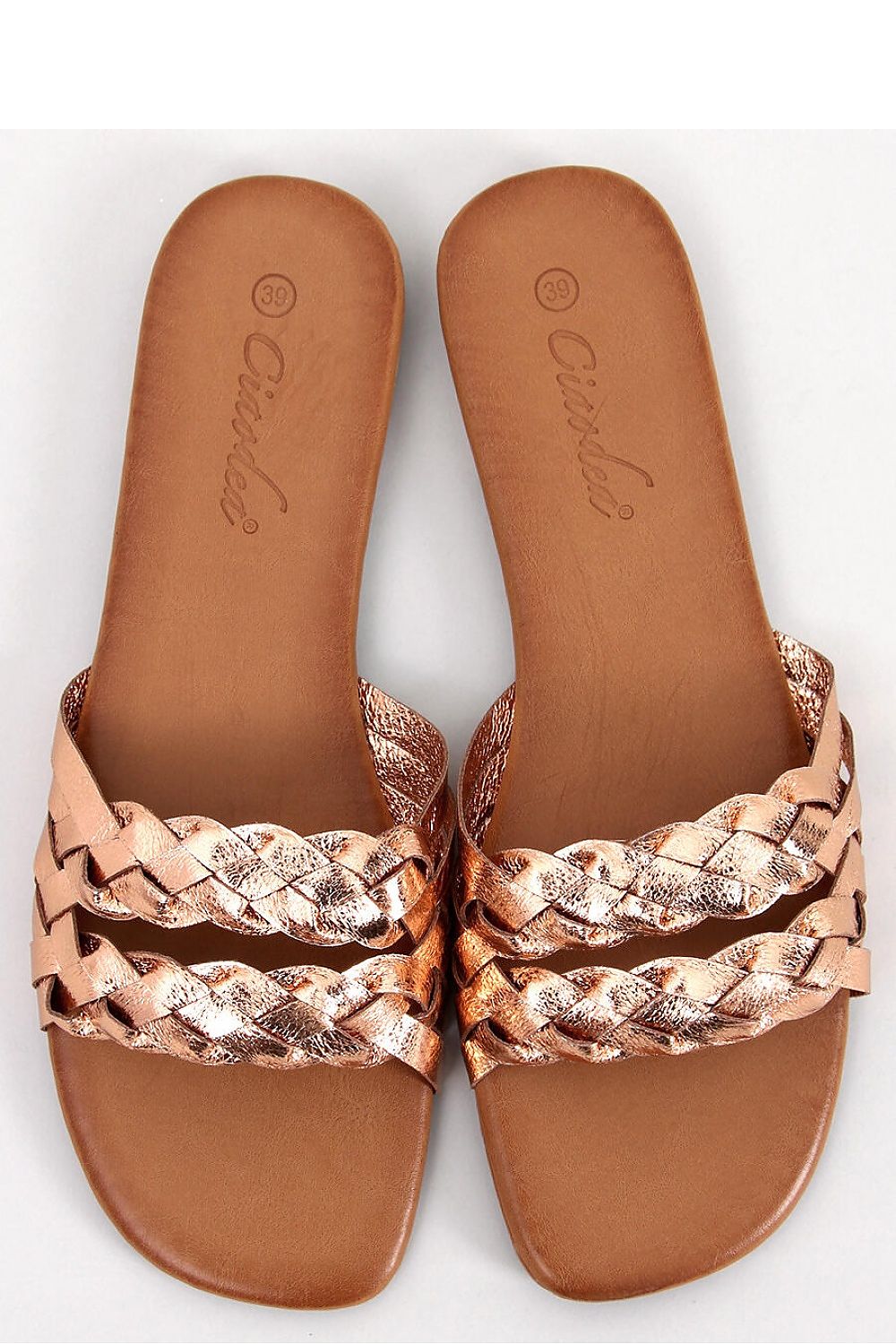 Clacquettes model 178857 Inello