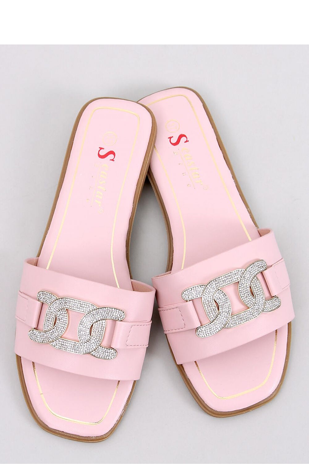 Clacquettes model 179283 Inello