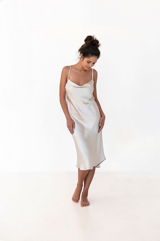 Nightgown model 179483 Sensis