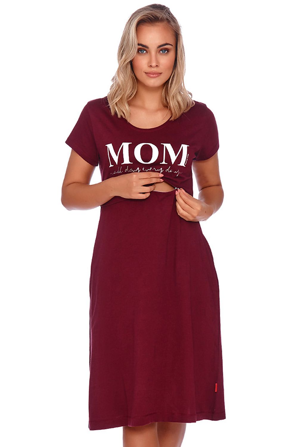 Doctor Nap model 180315 nightgown