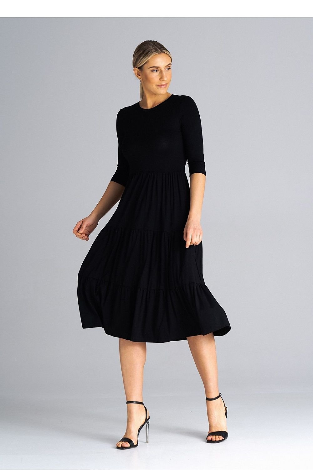 Day dress model 180851 Figl