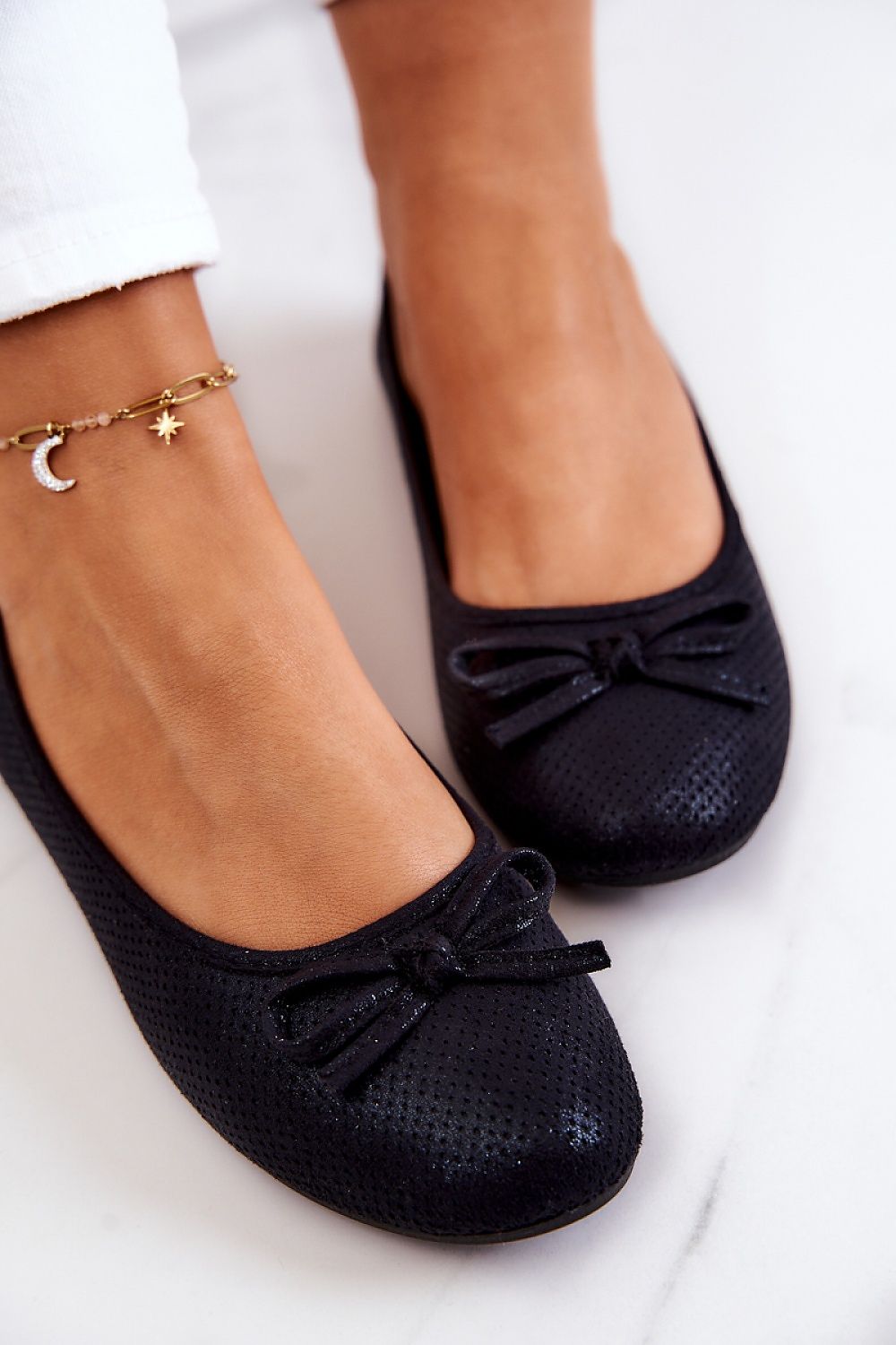 Ballerina model 181054 Step in style