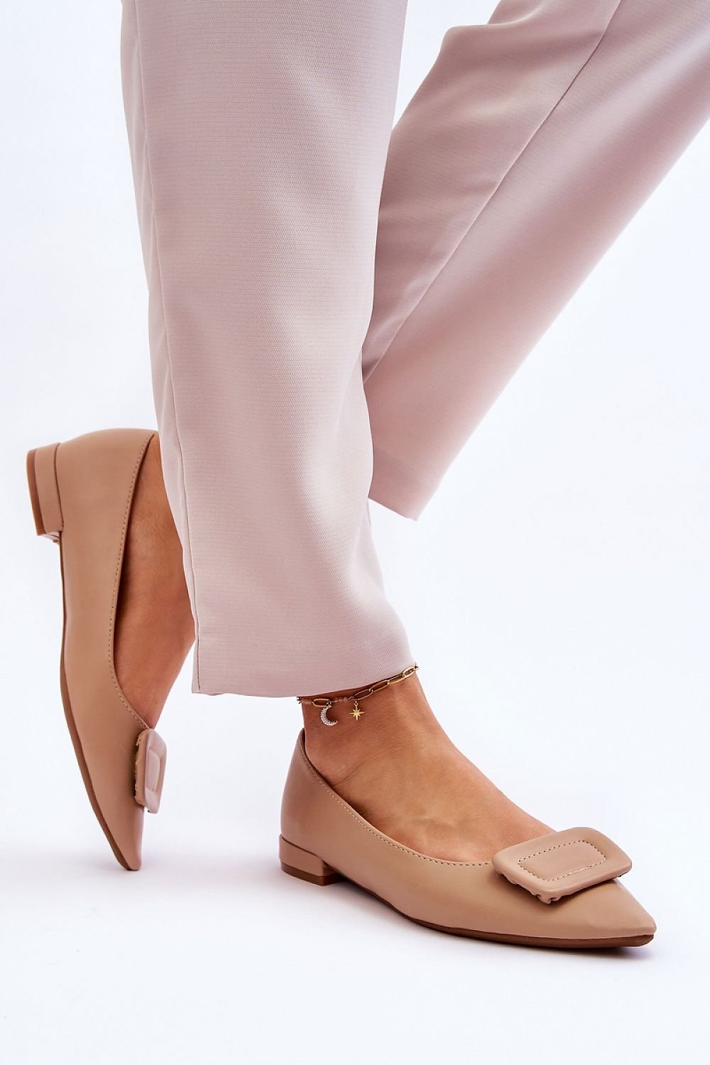 Ballerina model 181056 Step in style