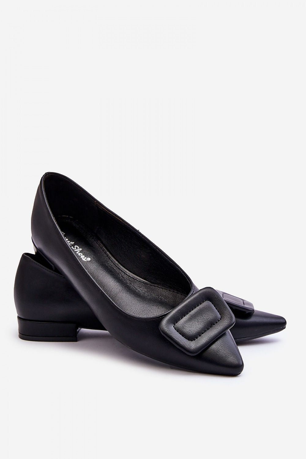 Ballerina model 181056 Step in style
