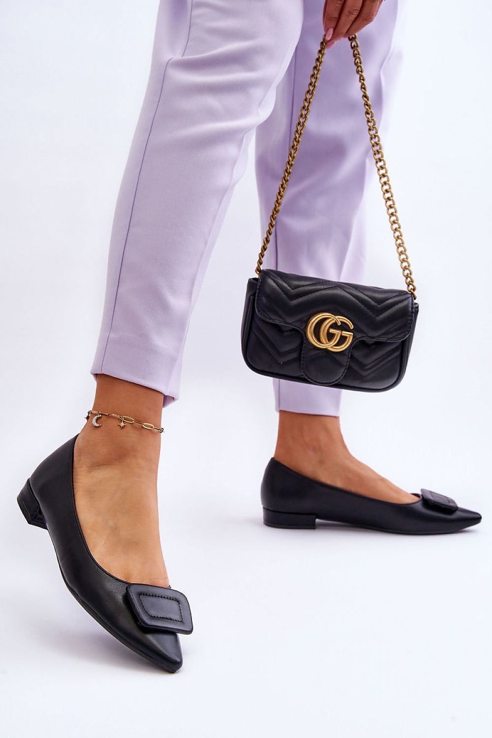 Ballerina model 181056 Step in style