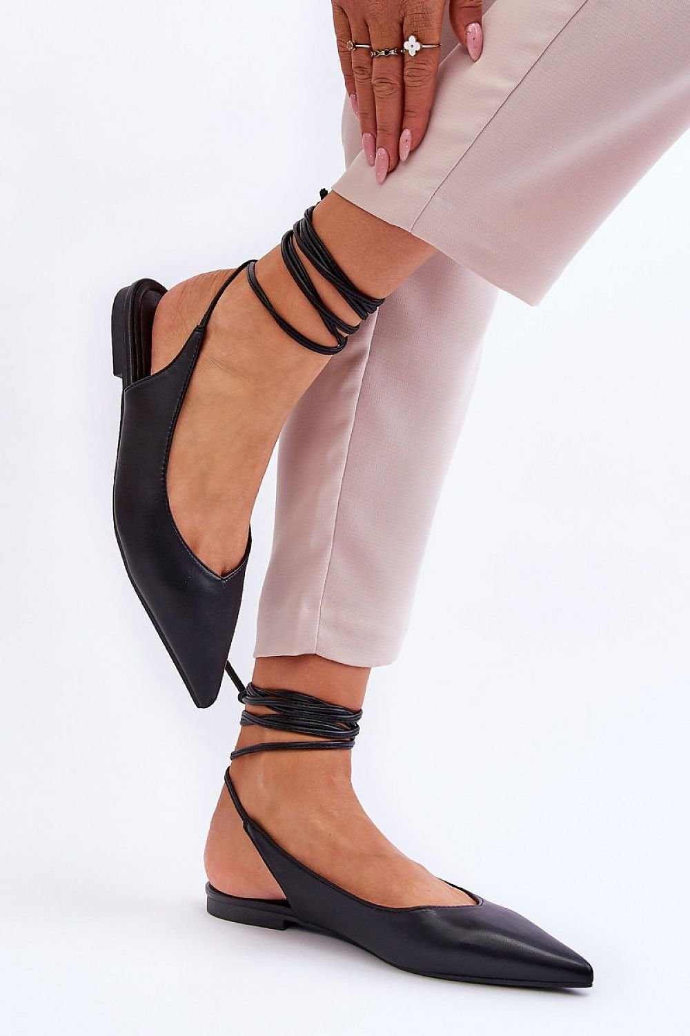 Ballerina model 181058 Step in style