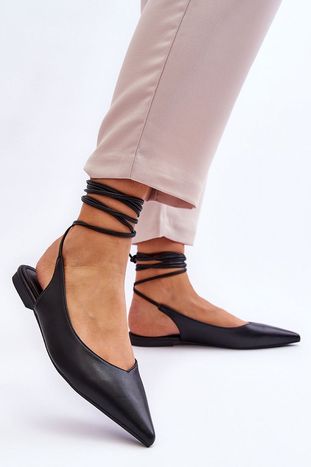 Ballerina model 181058 Step in style