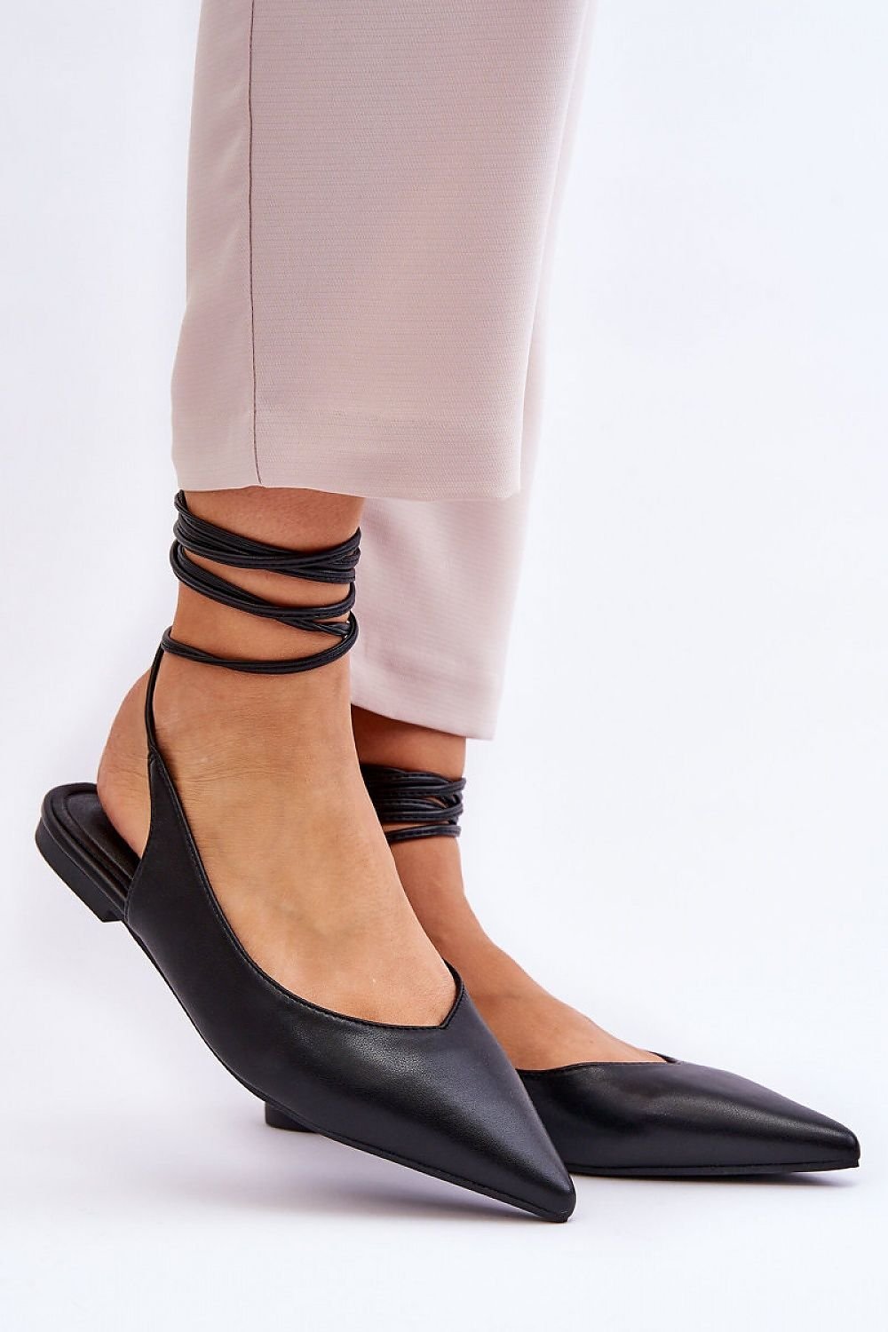 Ballerina model 181058 Step in style
