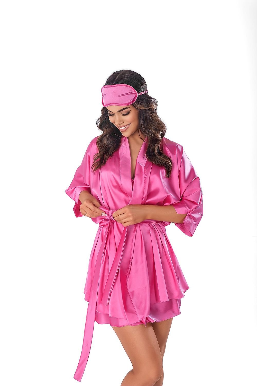 Robes de chambre model 181225 Anais
