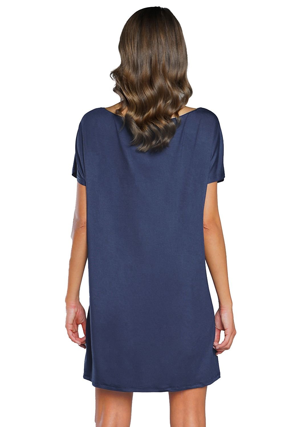 Nightgown model 181653 Italian Fashion