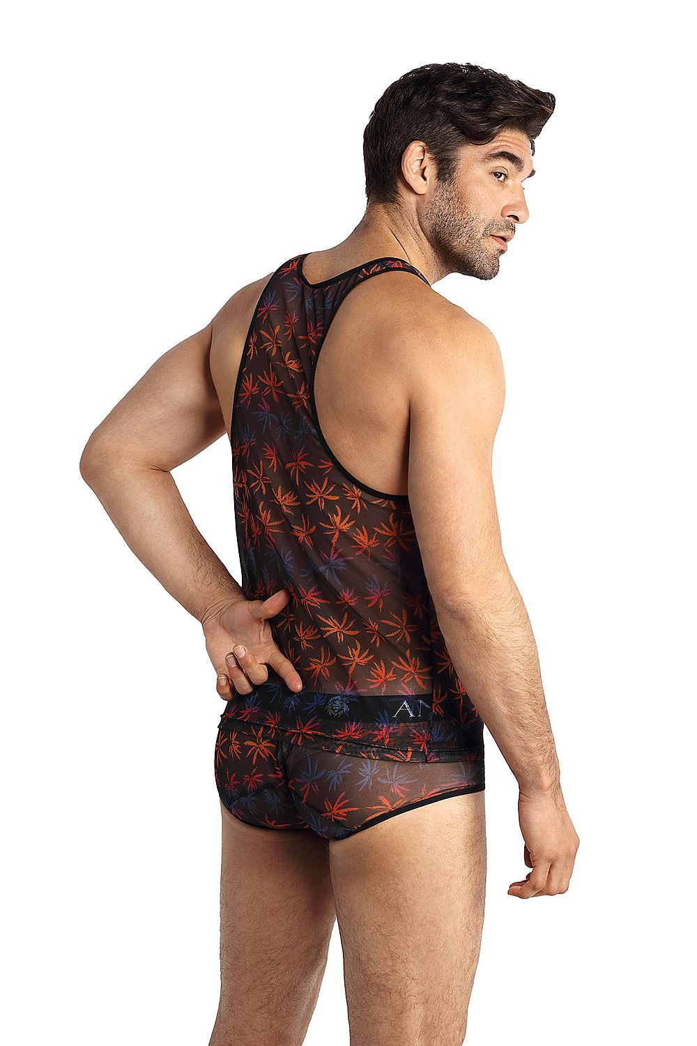 Tank top model 181811 Anais