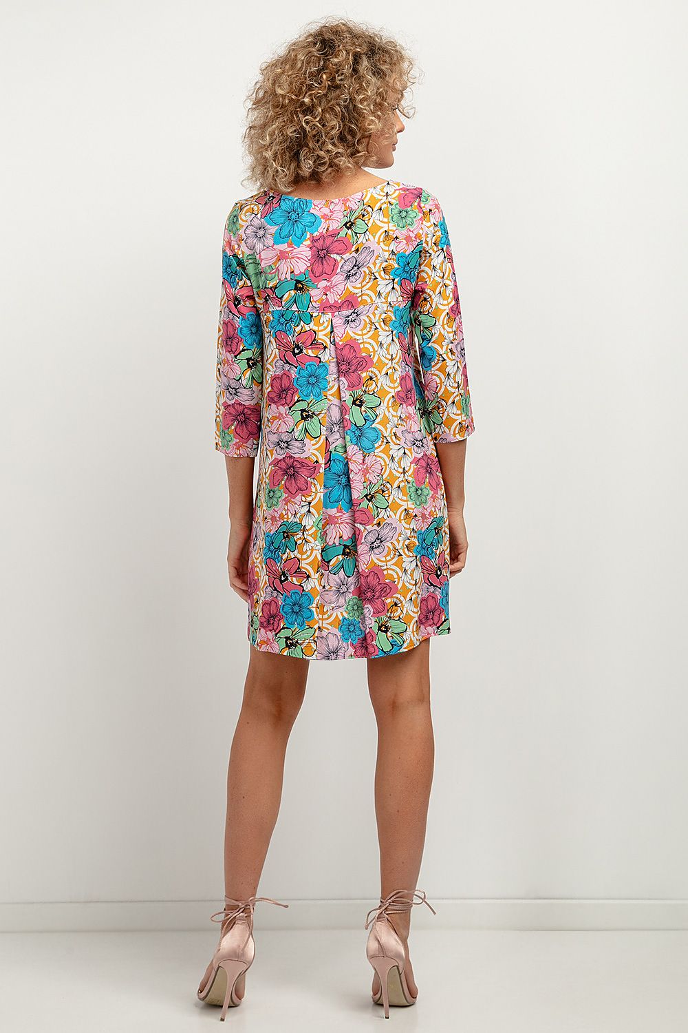 Day dress model 183156 Tessita