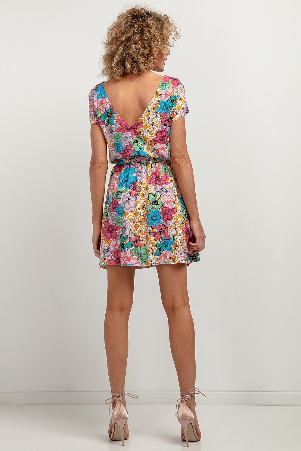 Day dress model 183161 Tessita