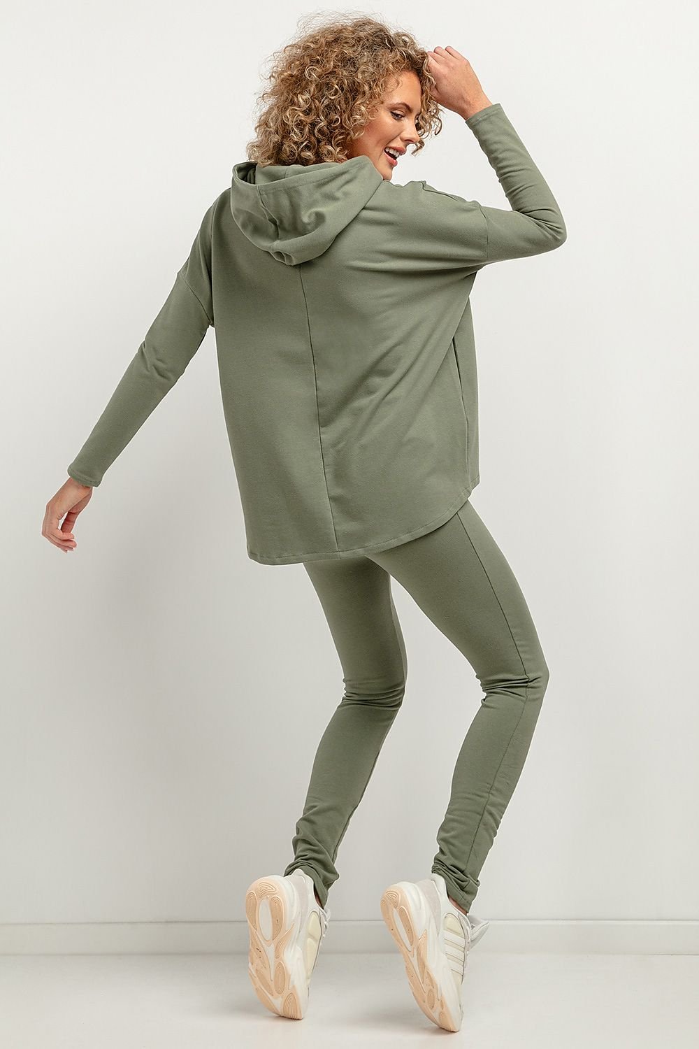 Leggings longues model 183213 Tessita