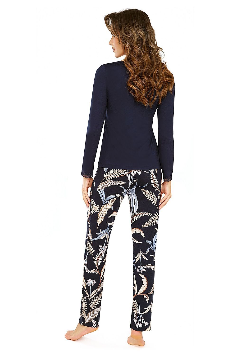 Pajamas model 184074 Donna