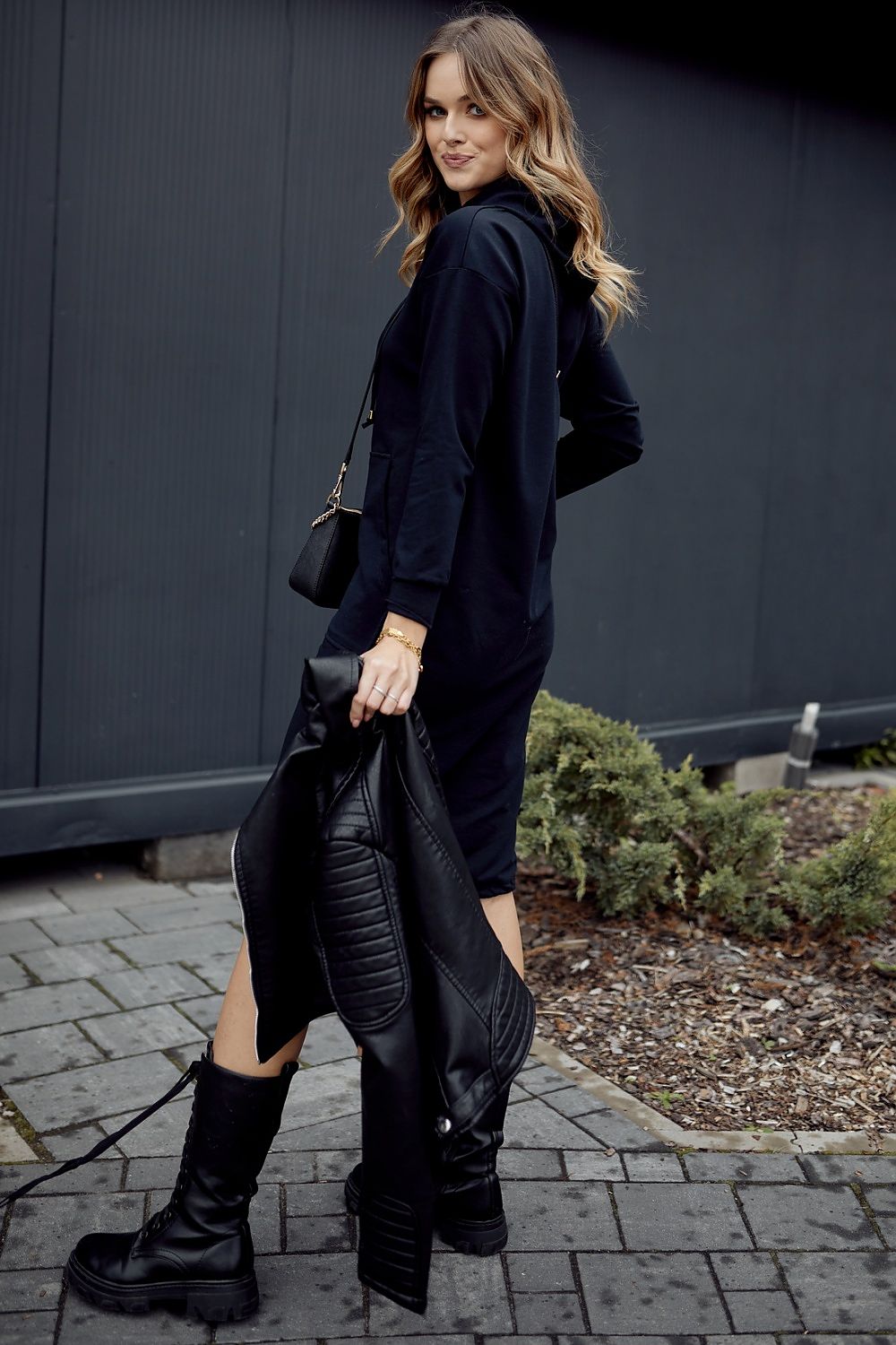 Day dress model 184125 Fasardi