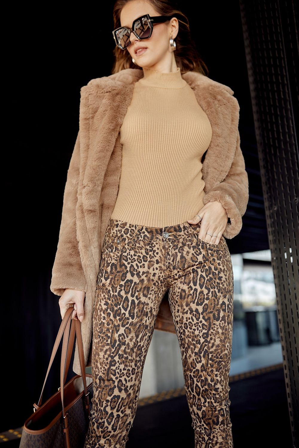 Sweater model 184155 Fasardi