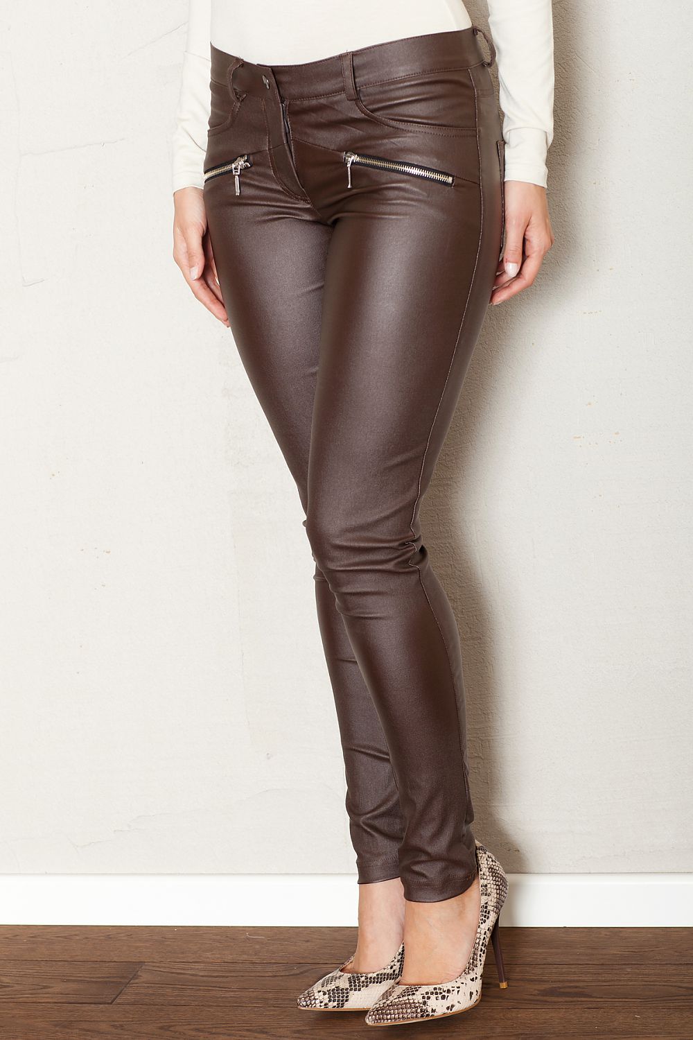 Women's pants model 43919 Figl