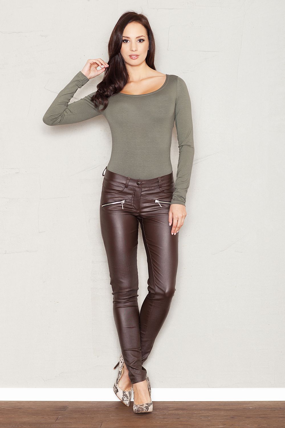 Women's pants model 43919 Figl