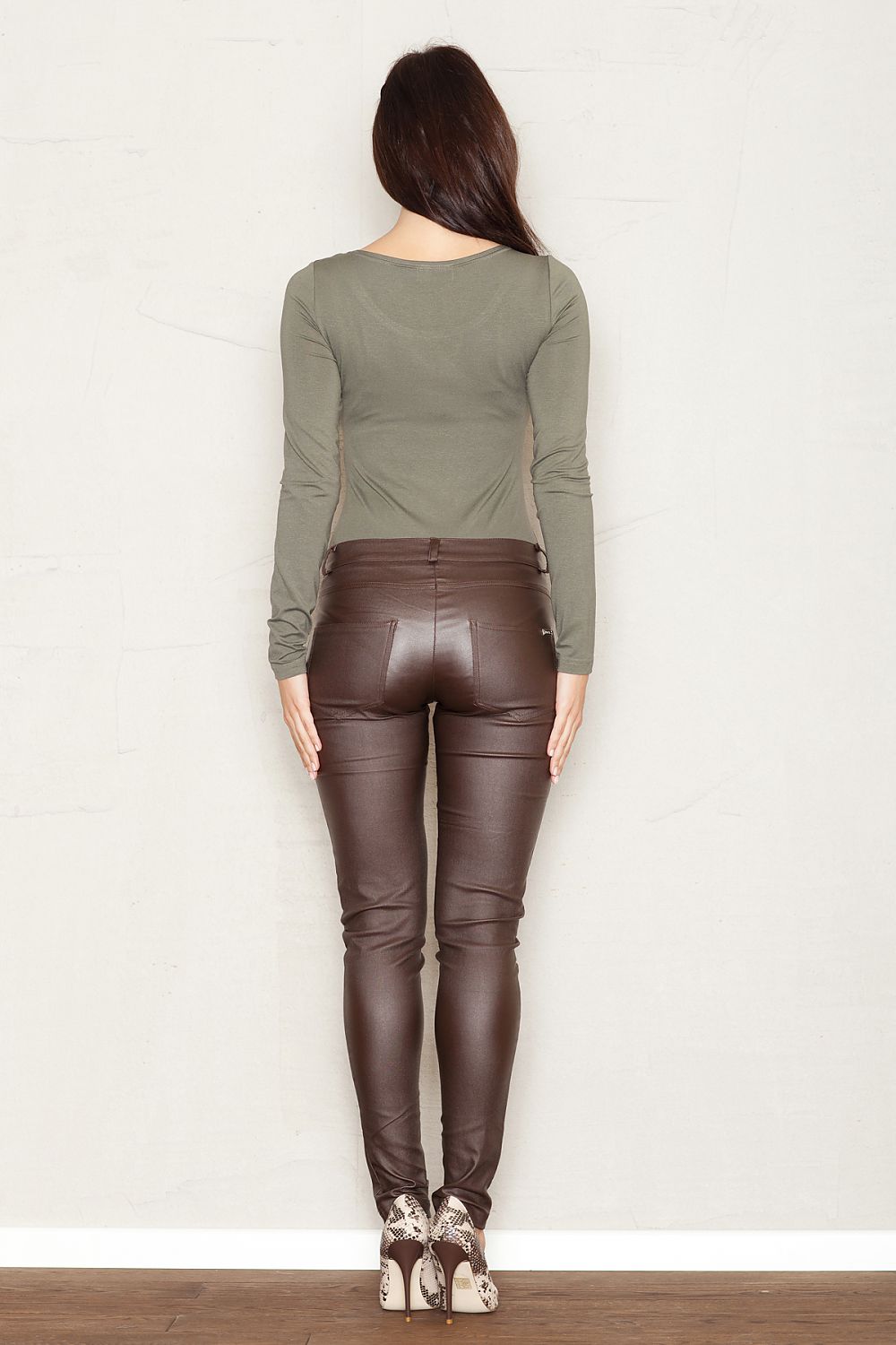 Women's pants model 43919 Figl