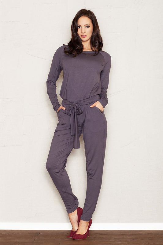 Pantalon femme model 43922 Figl